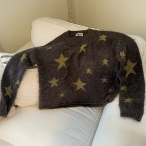 Show Me Your Mumu - Star Sweater